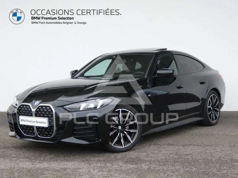 2025 BMW 420