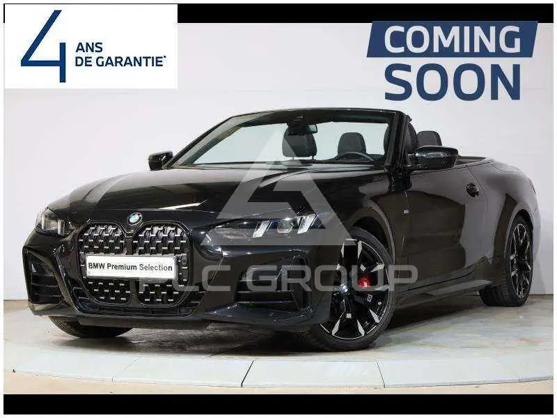 2025 BMW 420