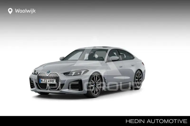 2026 BMW I4