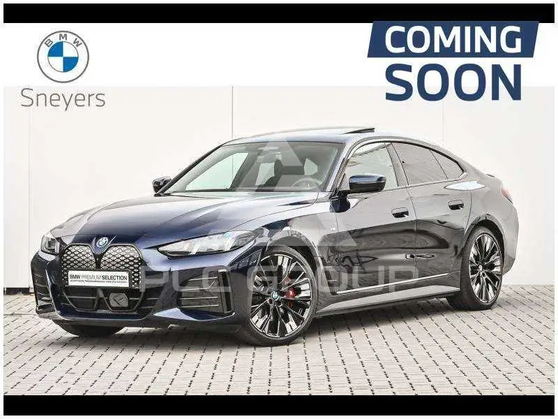 2025 BMW I4