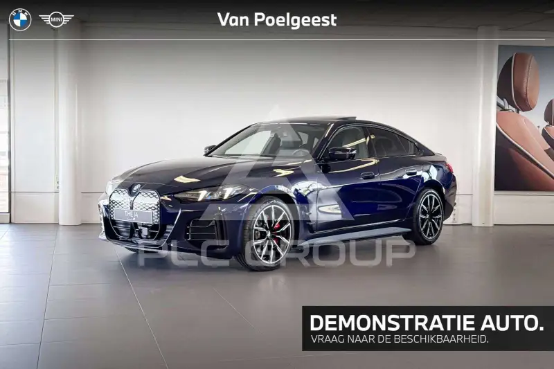 2025 BMW I4