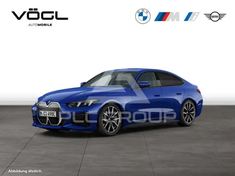 2025 BMW I4