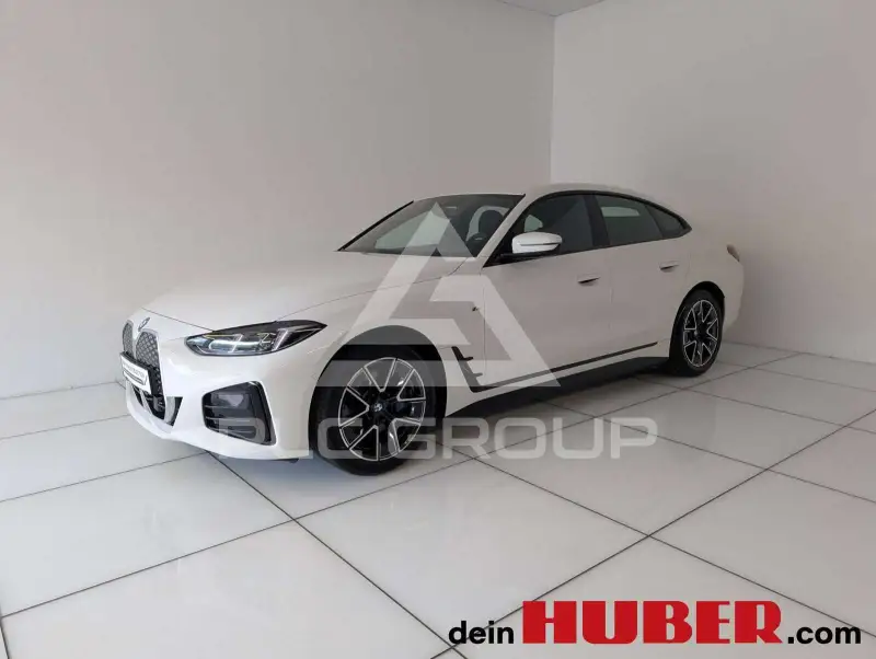 2025 BMW I4