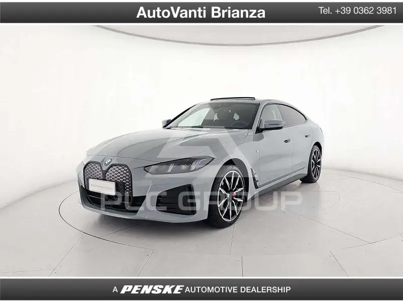 2025 BMW I4