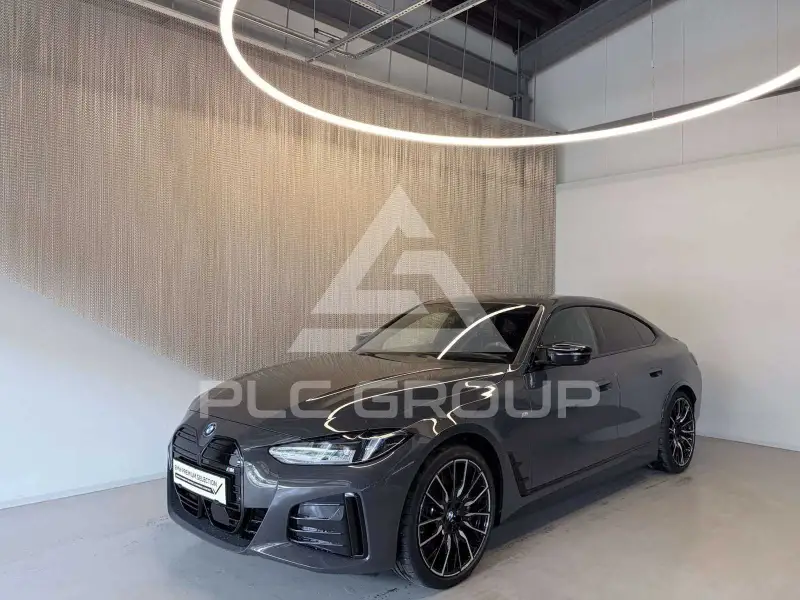 2025 BMW I4
