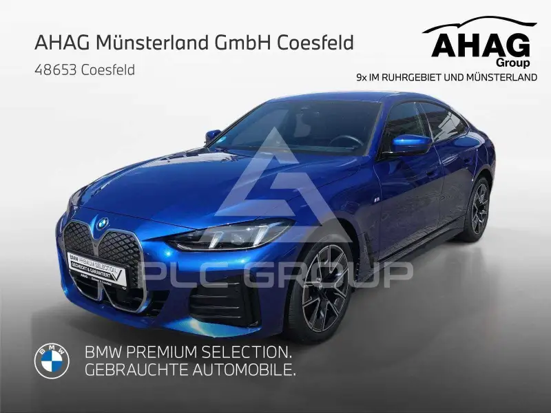 2025 BMW I4