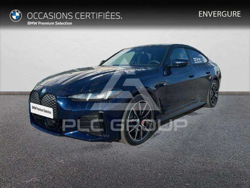 2025 BMW I4