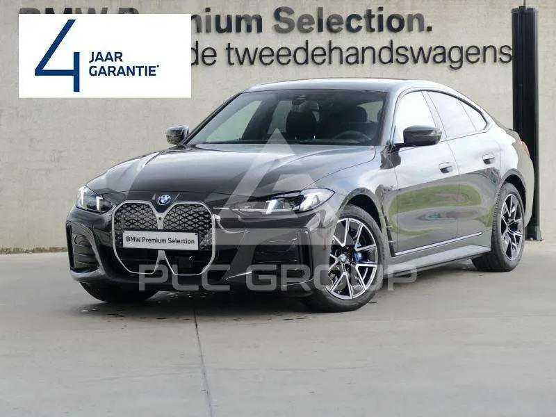 2025 BMW I4