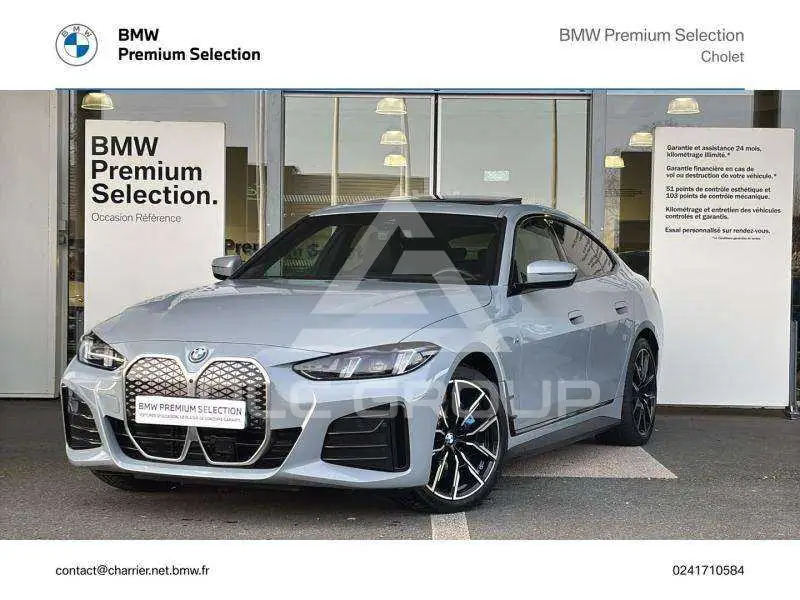 2025 BMW I4