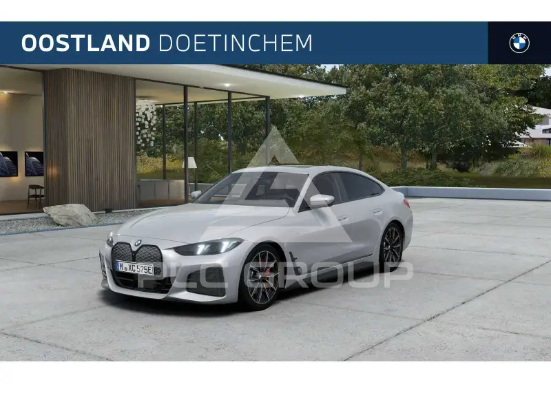 2026 BMW I4