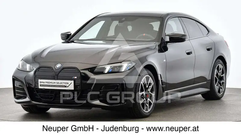 2025 BMW I4