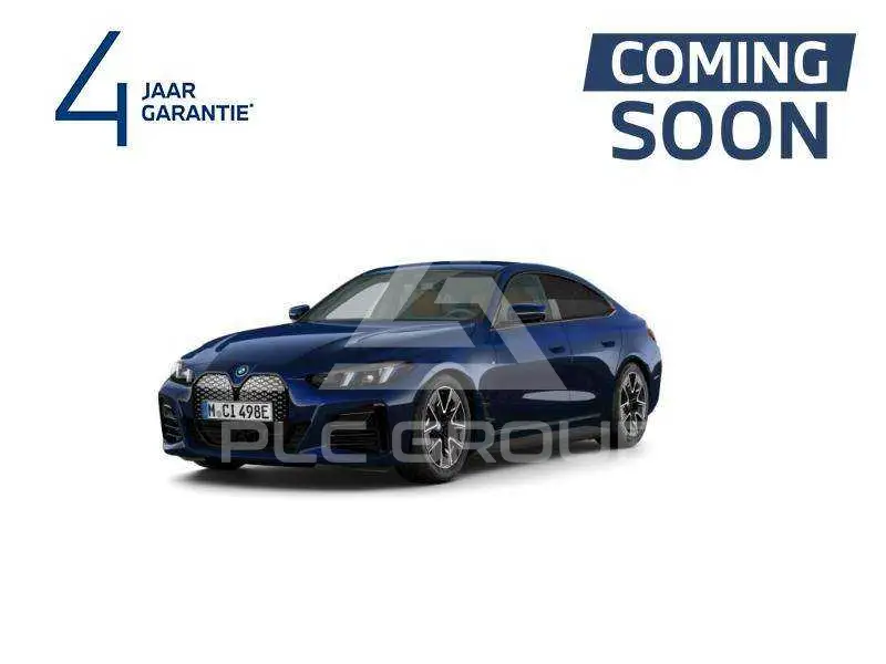2025 BMW I4