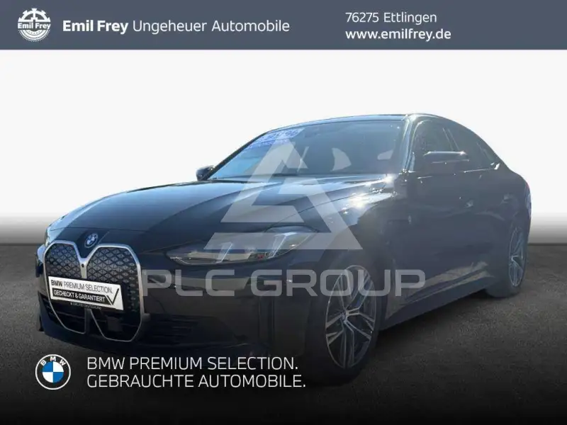 2025 BMW I4