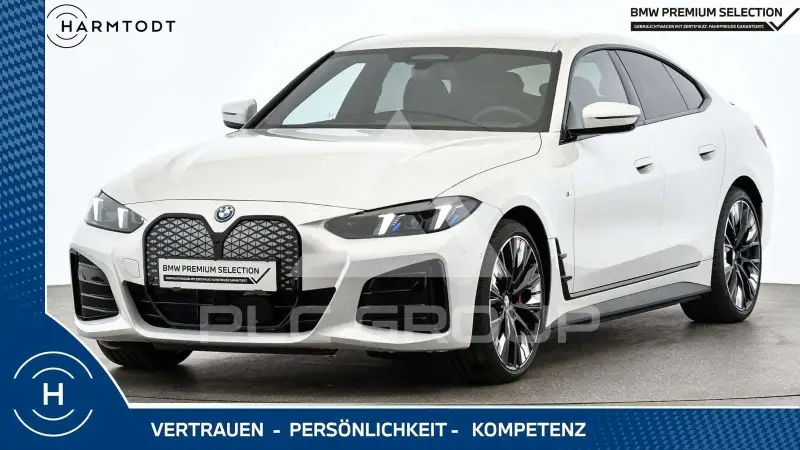 2025 BMW I4
