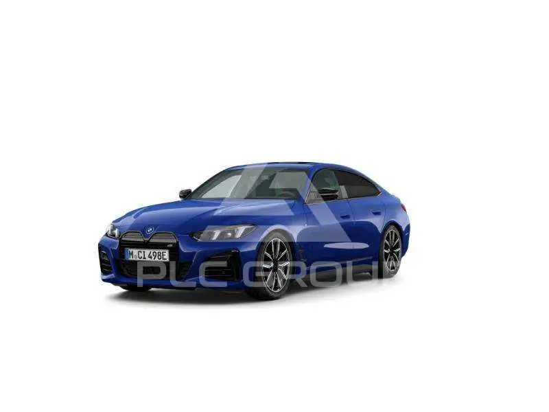 2025 BMW I4