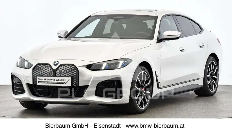 2025 BMW I4