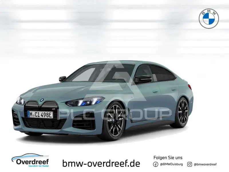 2025 BMW I4