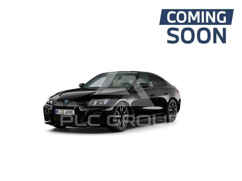2025 BMW I4