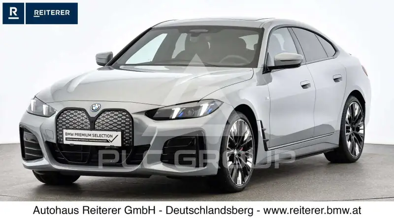 2025 BMW I4