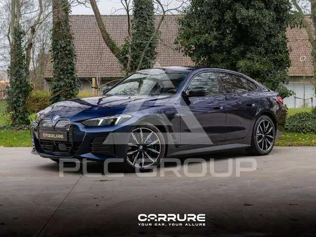 2025 BMW I4