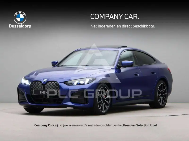 2025 BMW I4