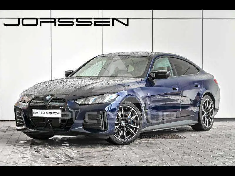2025 BMW I4