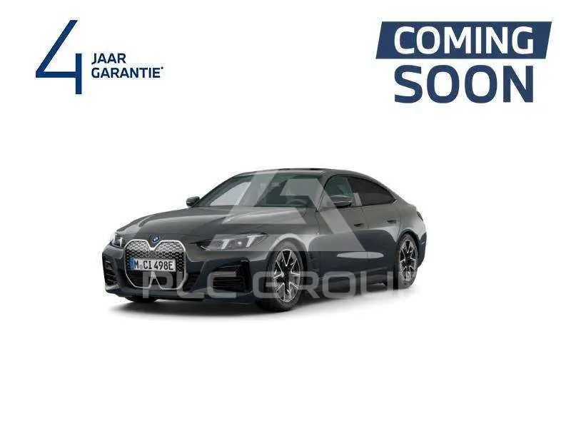 2025 BMW I4