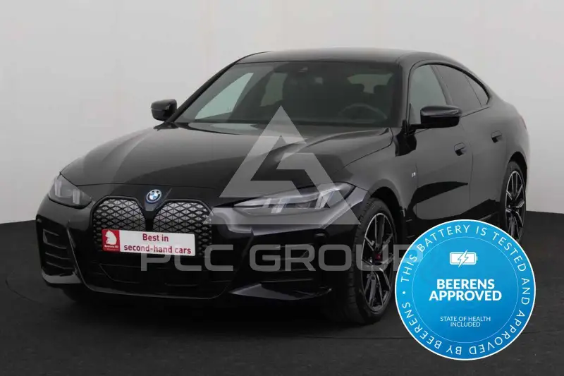 2025 BMW I4