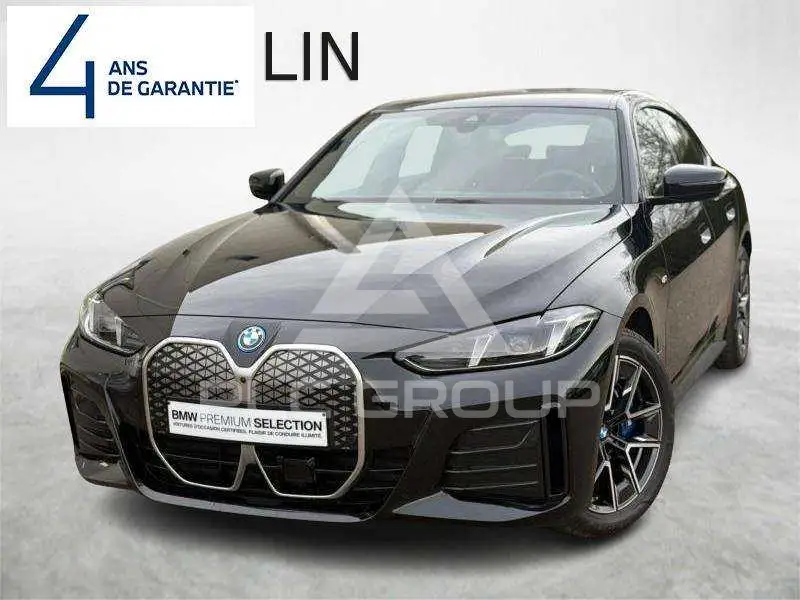 2025 BMW I4