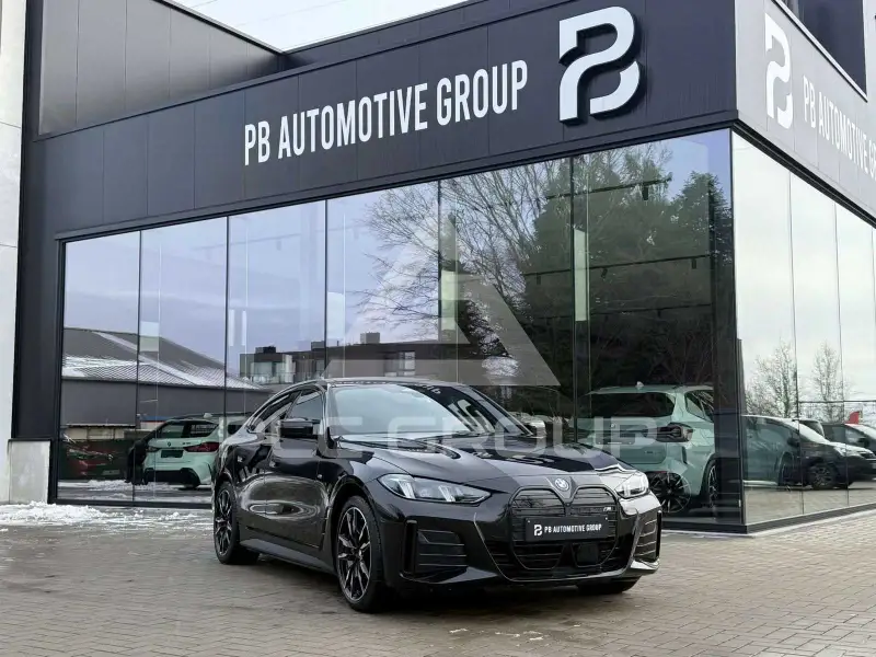 2025 BMW I4