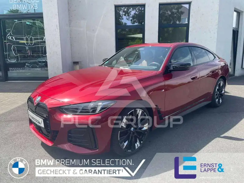 2025 BMW I4