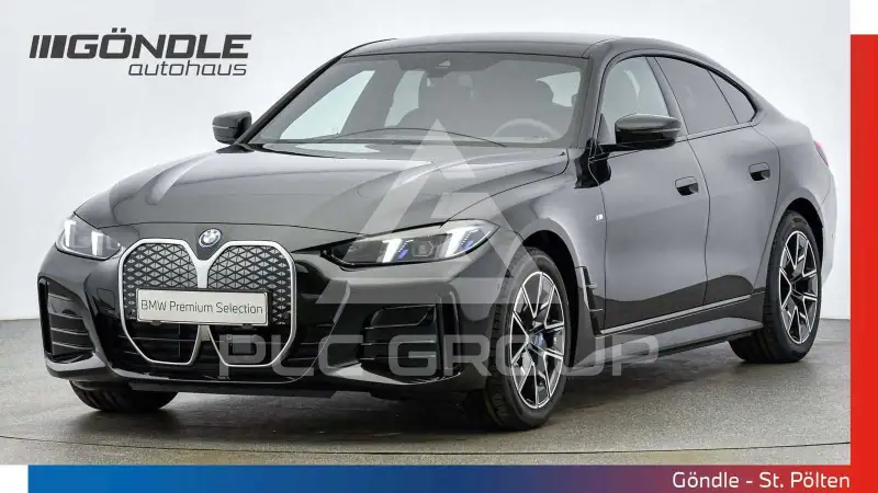 2025 BMW I4