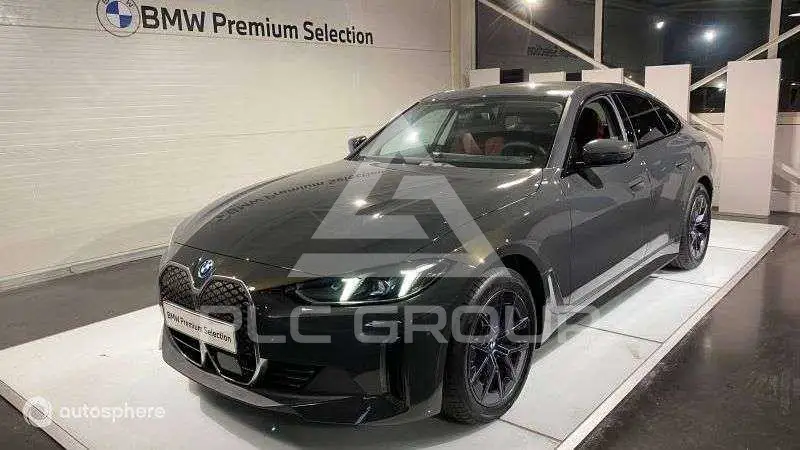 2025 BMW I4
