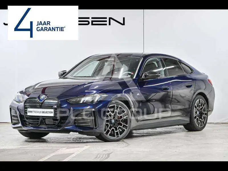 2025 BMW I4
