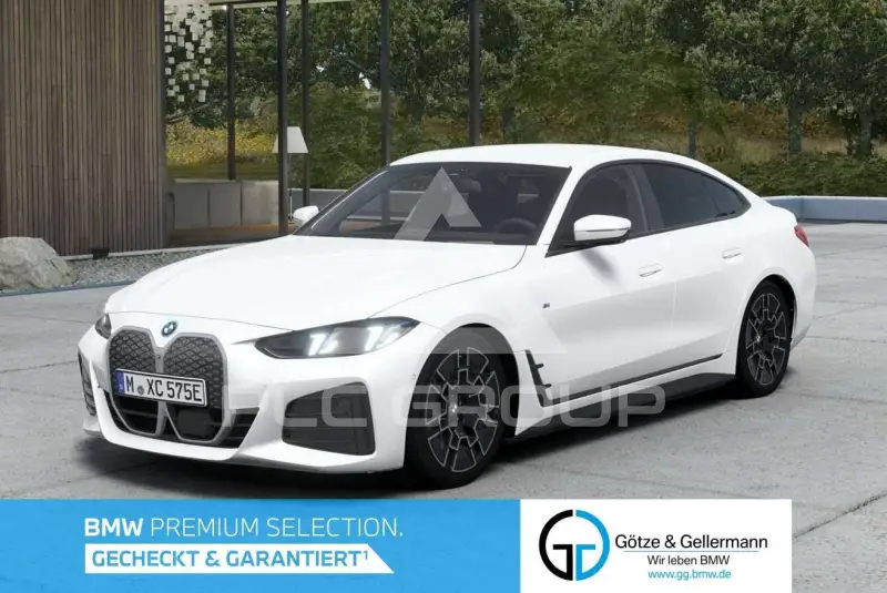 2025 BMW I4