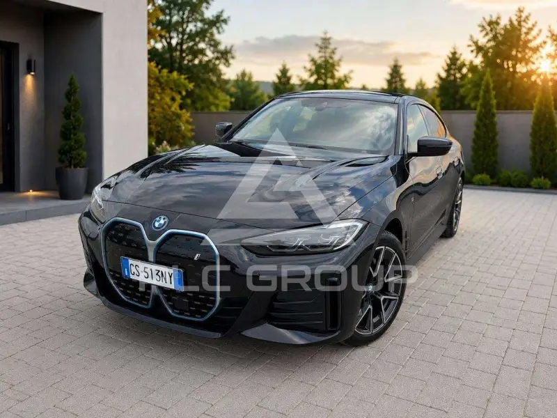 2025 BMW I4