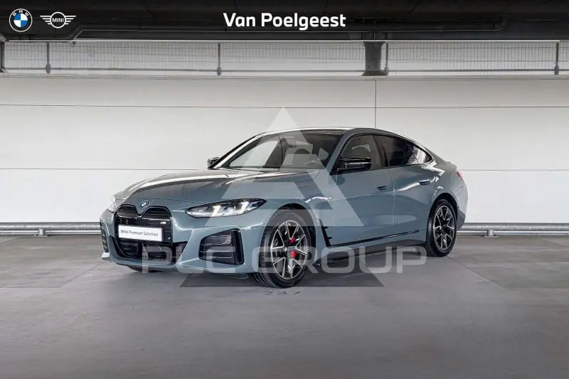 2025 BMW I4