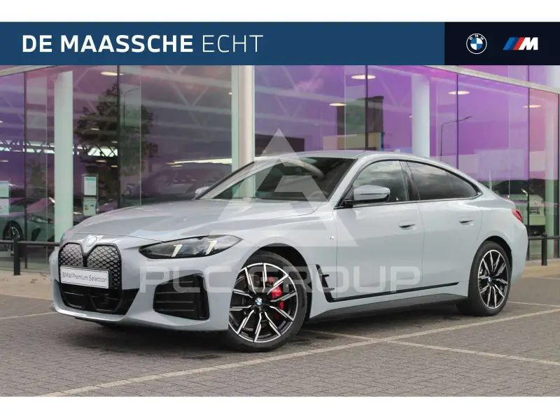 2025 BMW I4