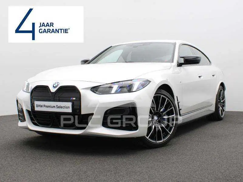 2025 BMW I4