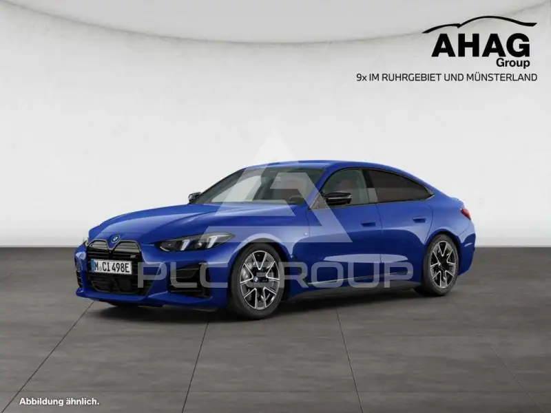 2025 BMW I4