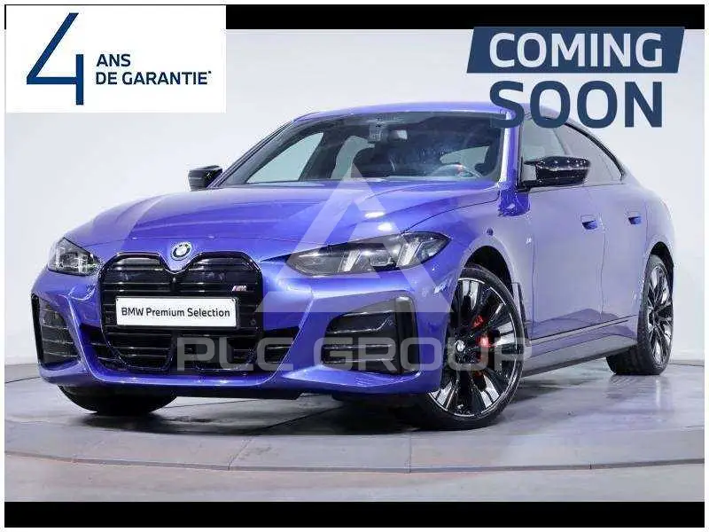 2025 BMW I4