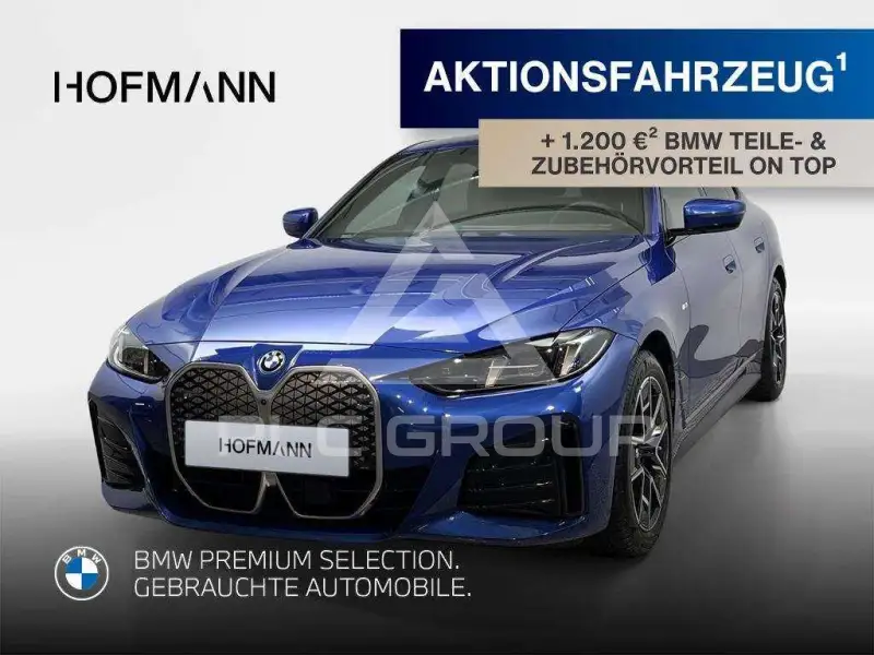 2025 BMW I4