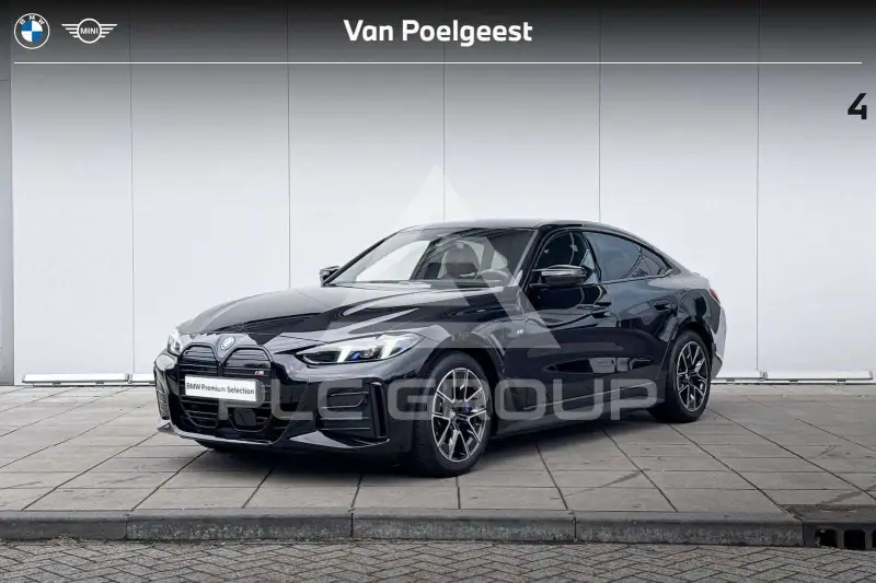 2025 BMW I4