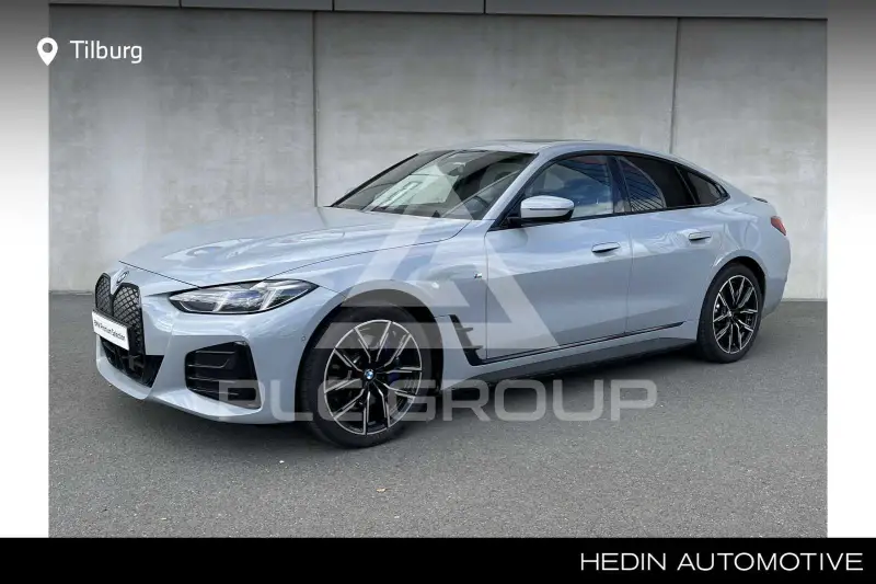 2025 BMW I4