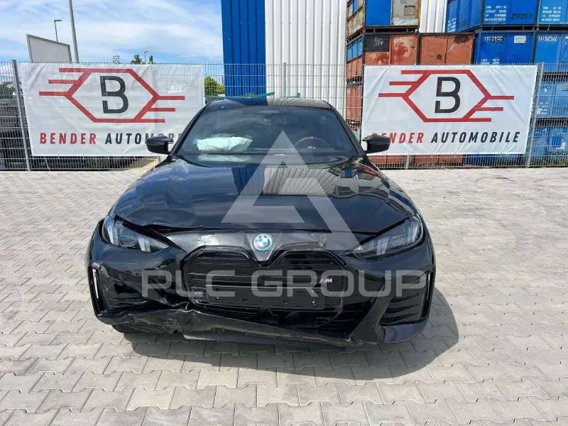 2025 BMW I4