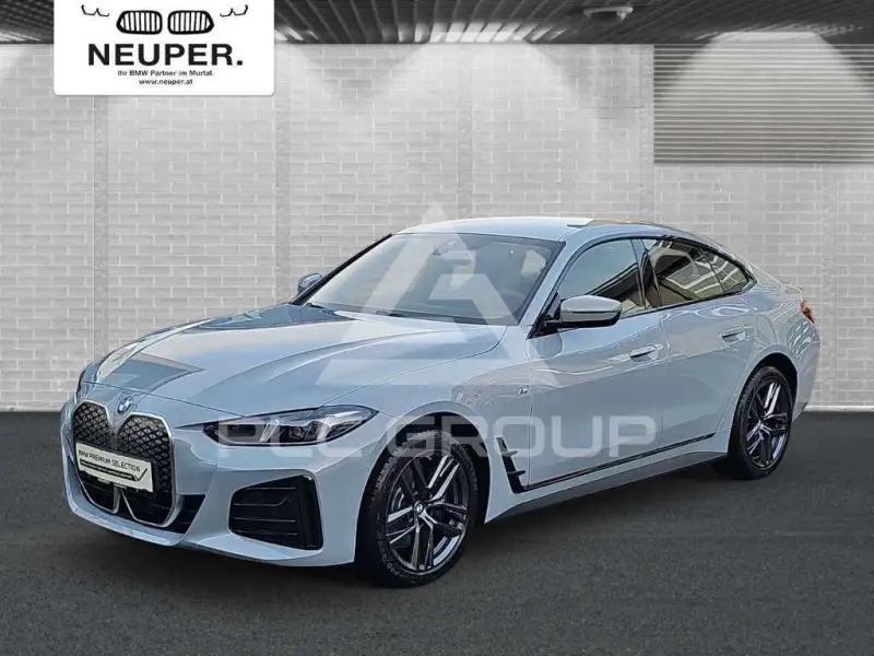 2025 BMW I4