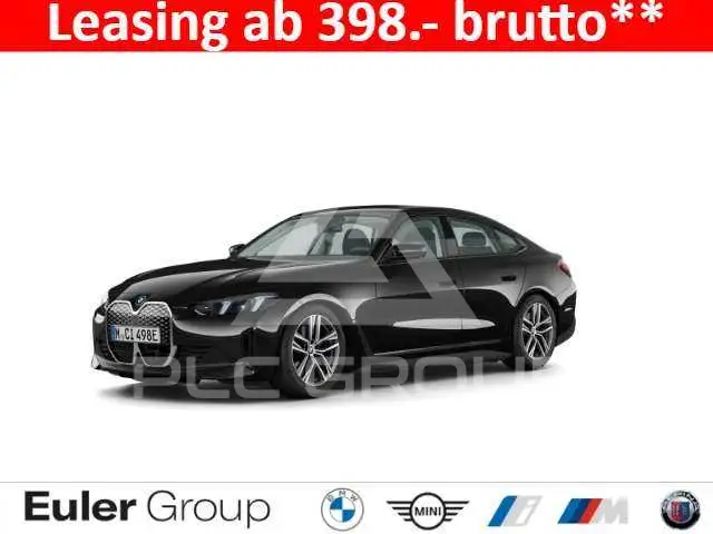 2025 BMW I4