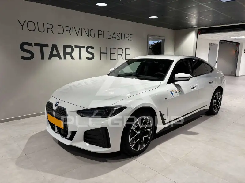 2025 BMW I4