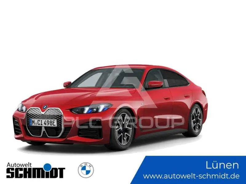 2025 BMW I4