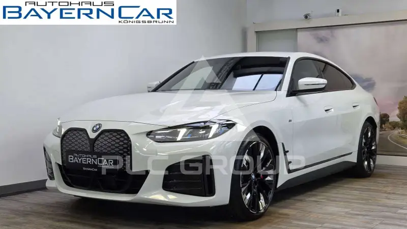 2025 BMW I4